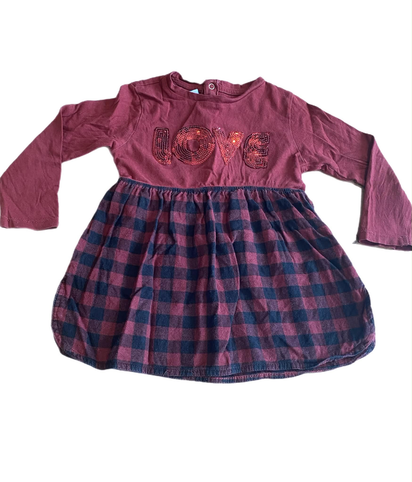 Robe - 18 mois