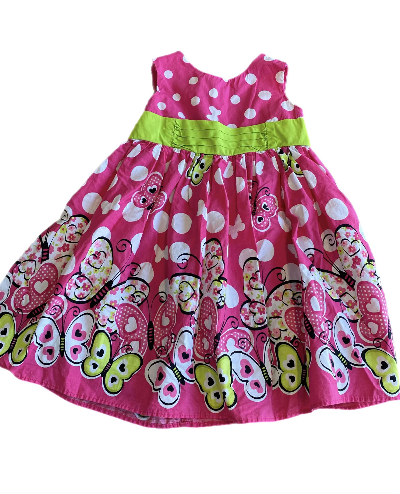 Robe - 2 ans