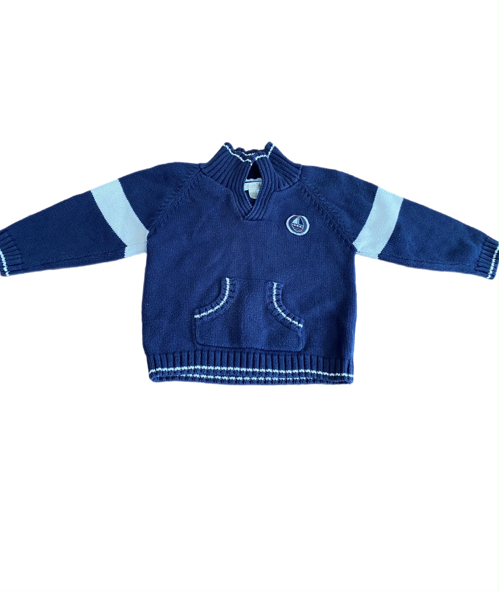Pull - 2 ans