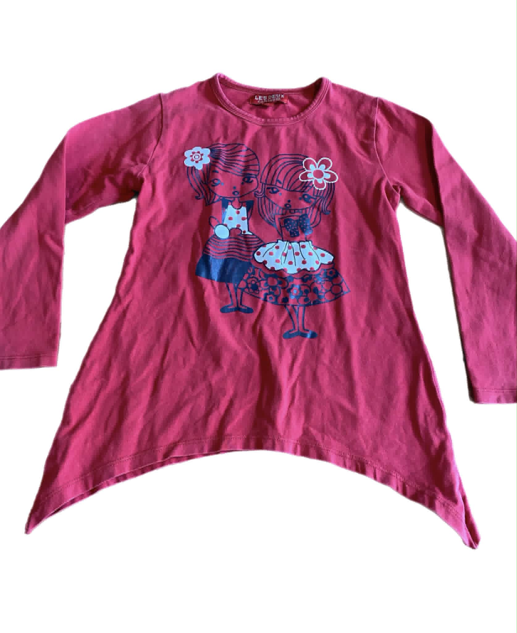 Chandail manches longues - 5 ans