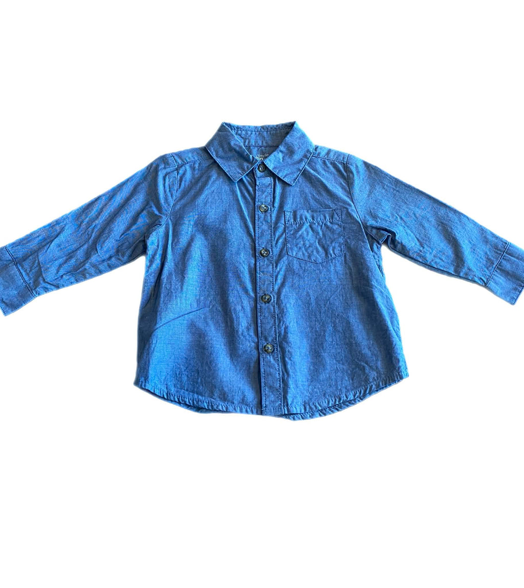 Chemise - 18 mois