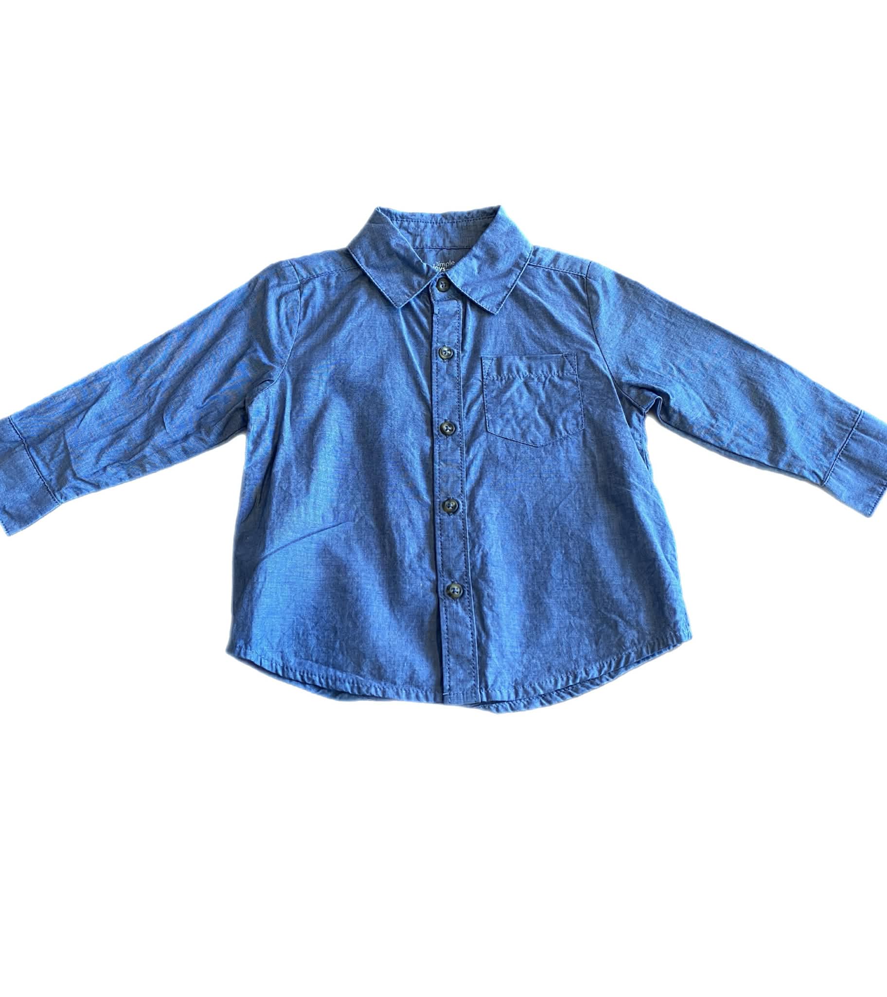 Chemise - 18 mois