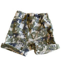 Short - 3 ans