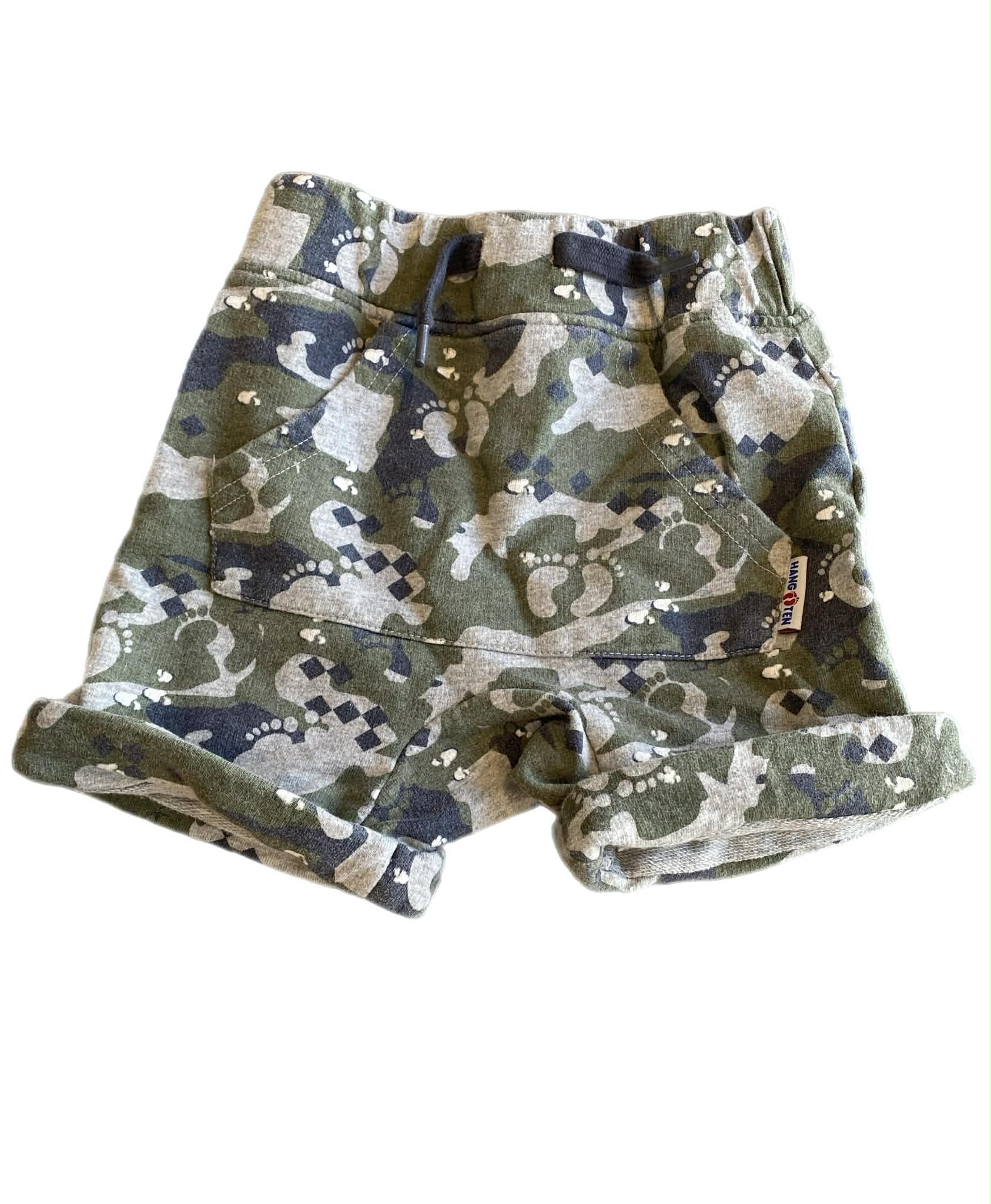 Short - 3 ans