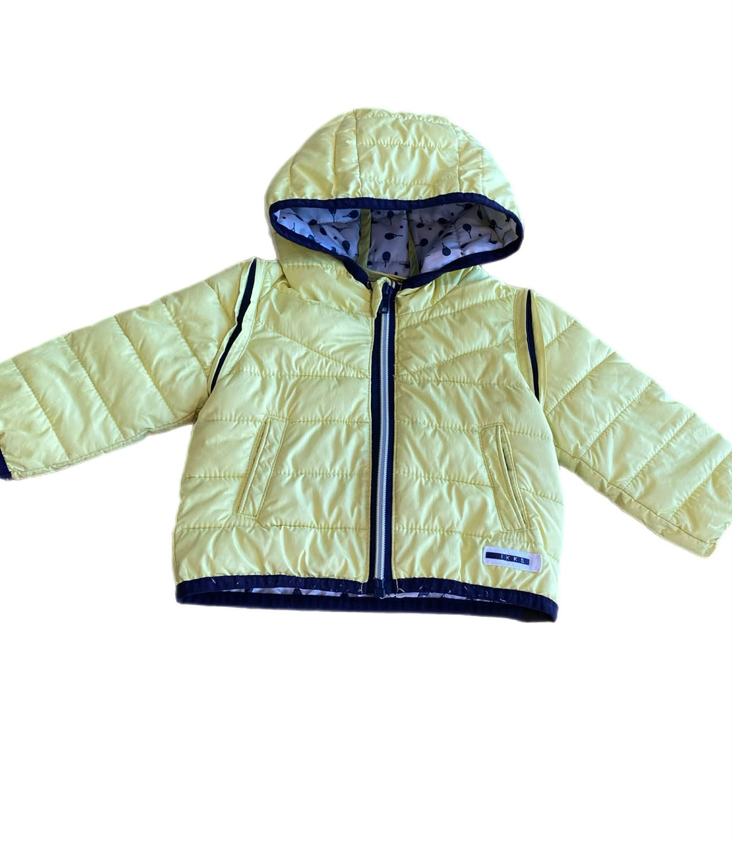 Manteau mi-saison - 6 mois