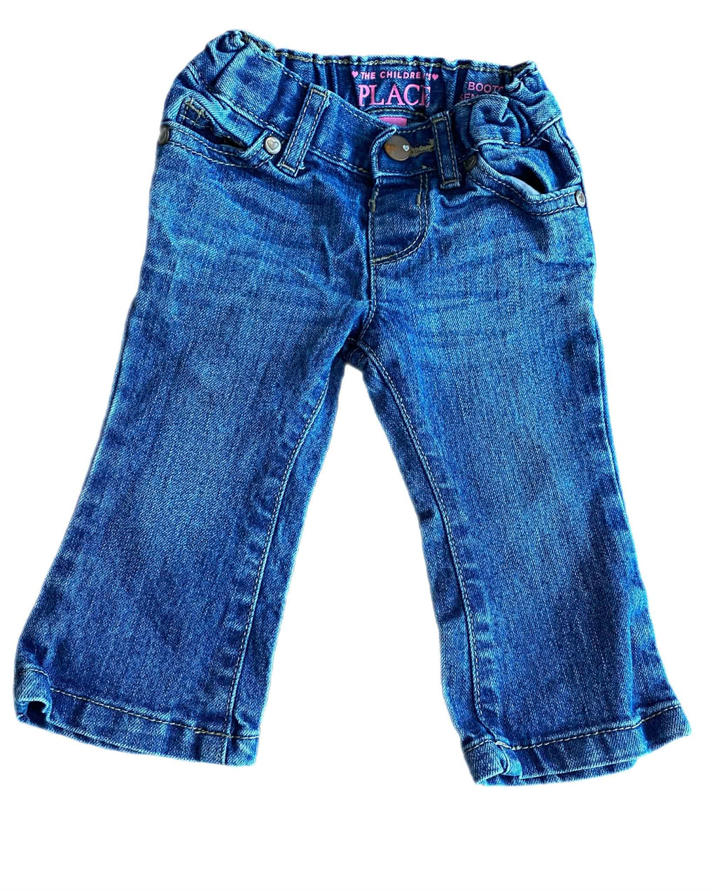 Jeans - 6-9 mois
