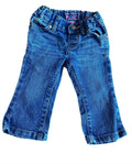 Jeans - 6-9 mois