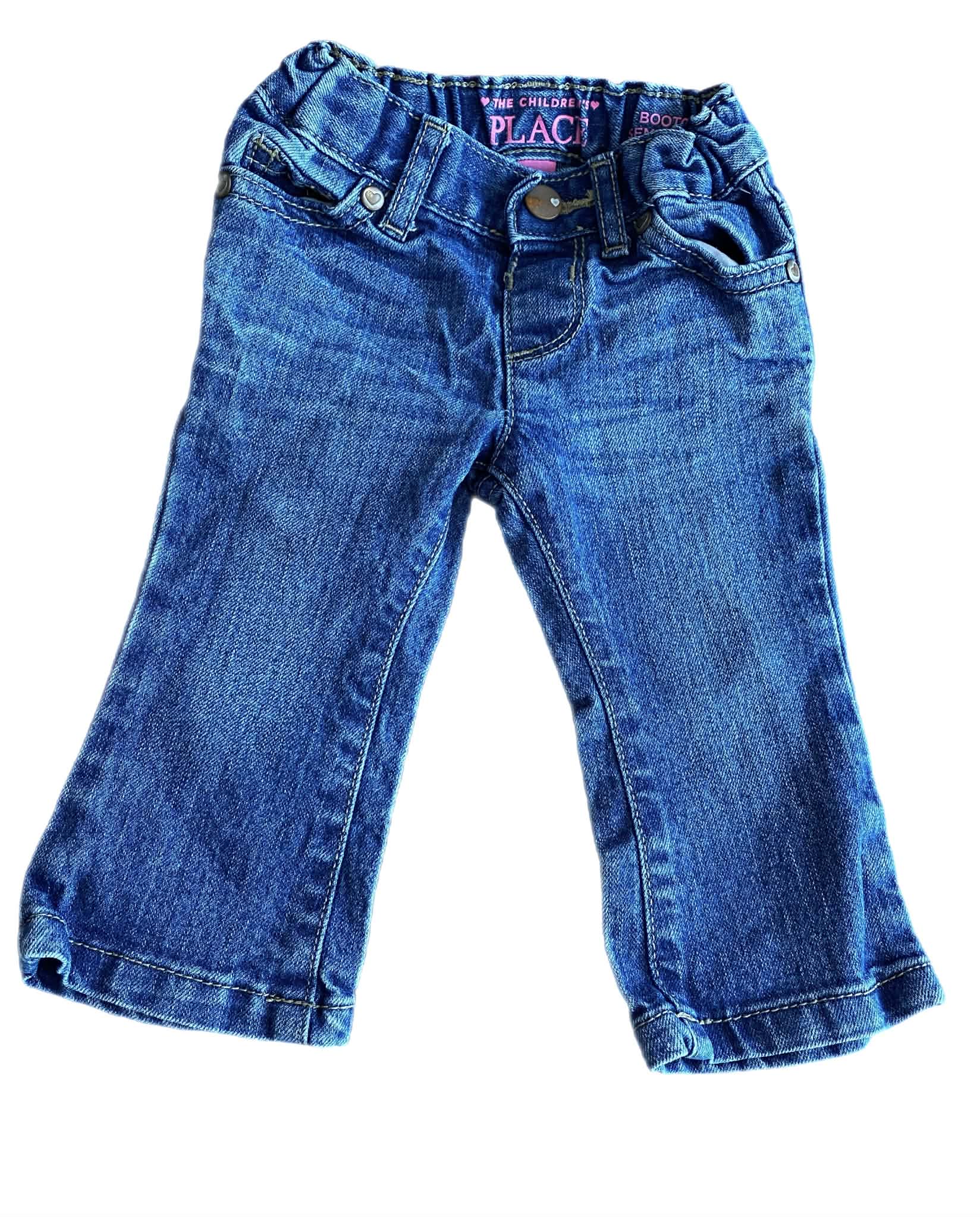 Jeans - 6-9 mois
