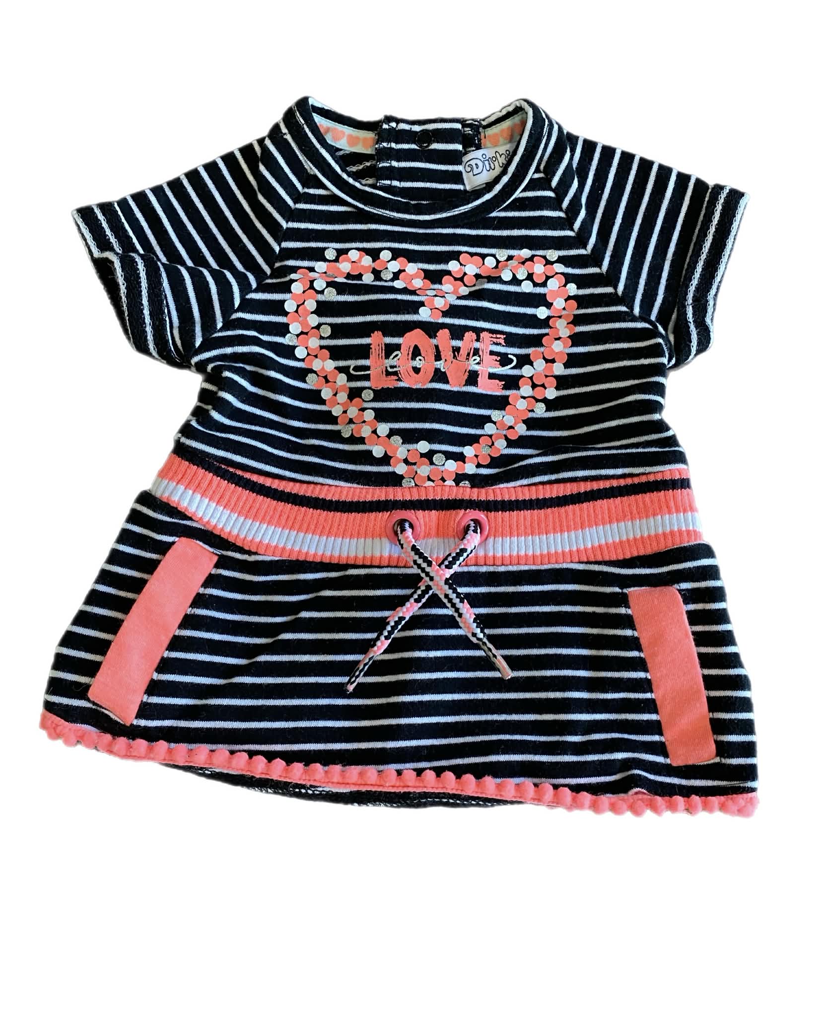 Robe - 3 mois