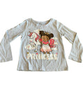 Chandail manches longues - 3 ans