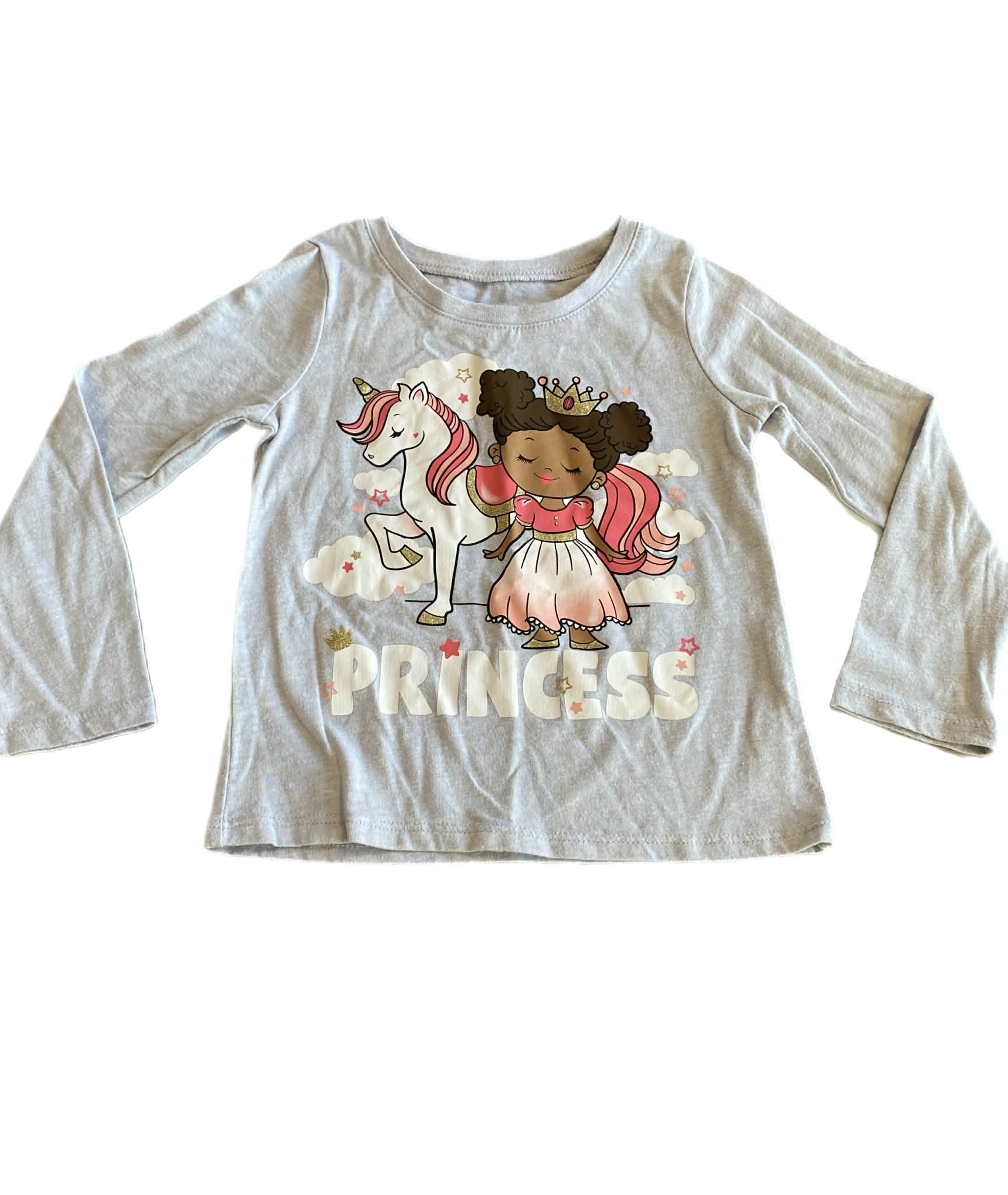 Chandail manches longues - 3 ans