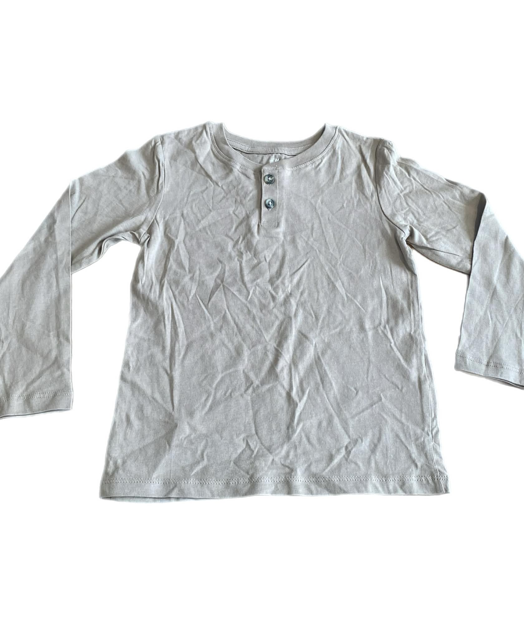 Chandail manches longues - 4-5 ans
