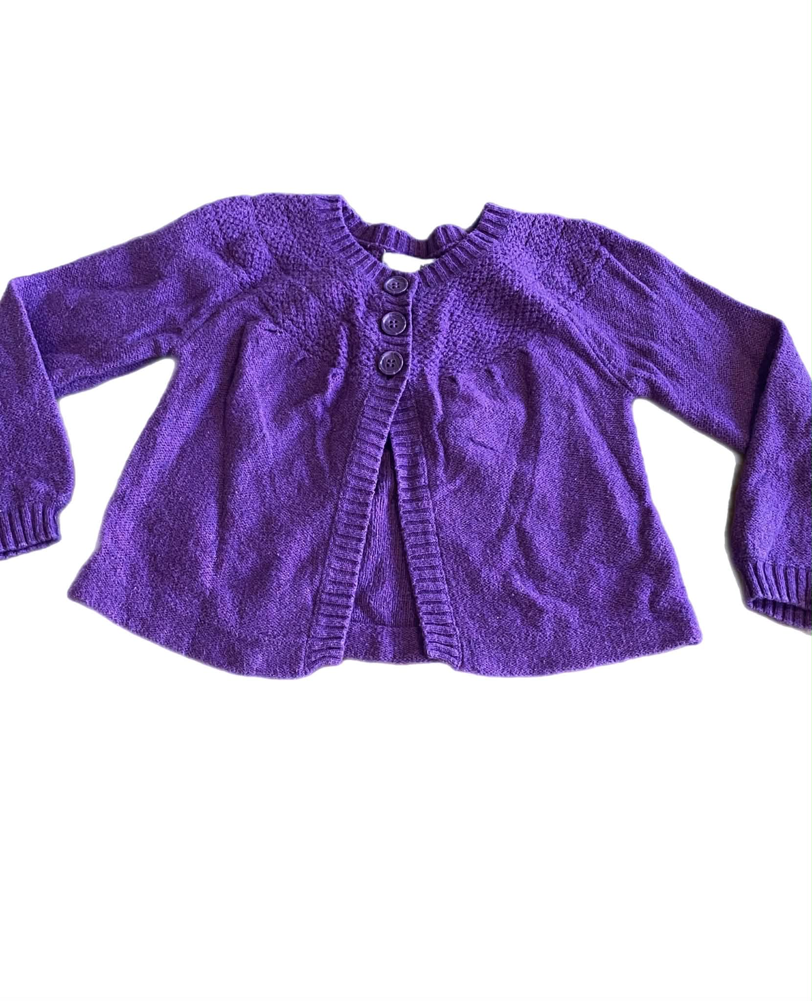 Cardigan - 2-3 ans