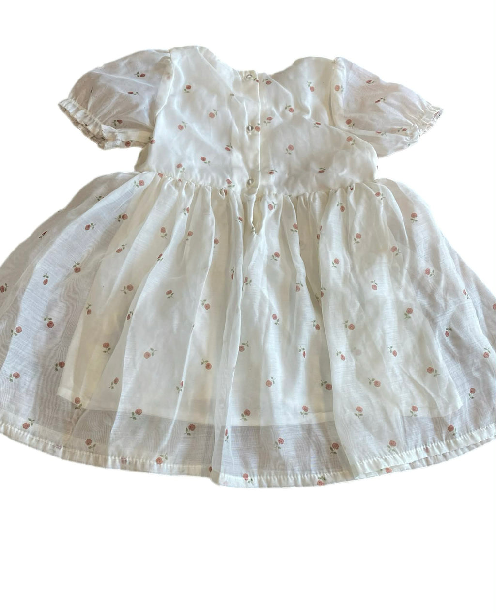 Robe - 12-18 mois