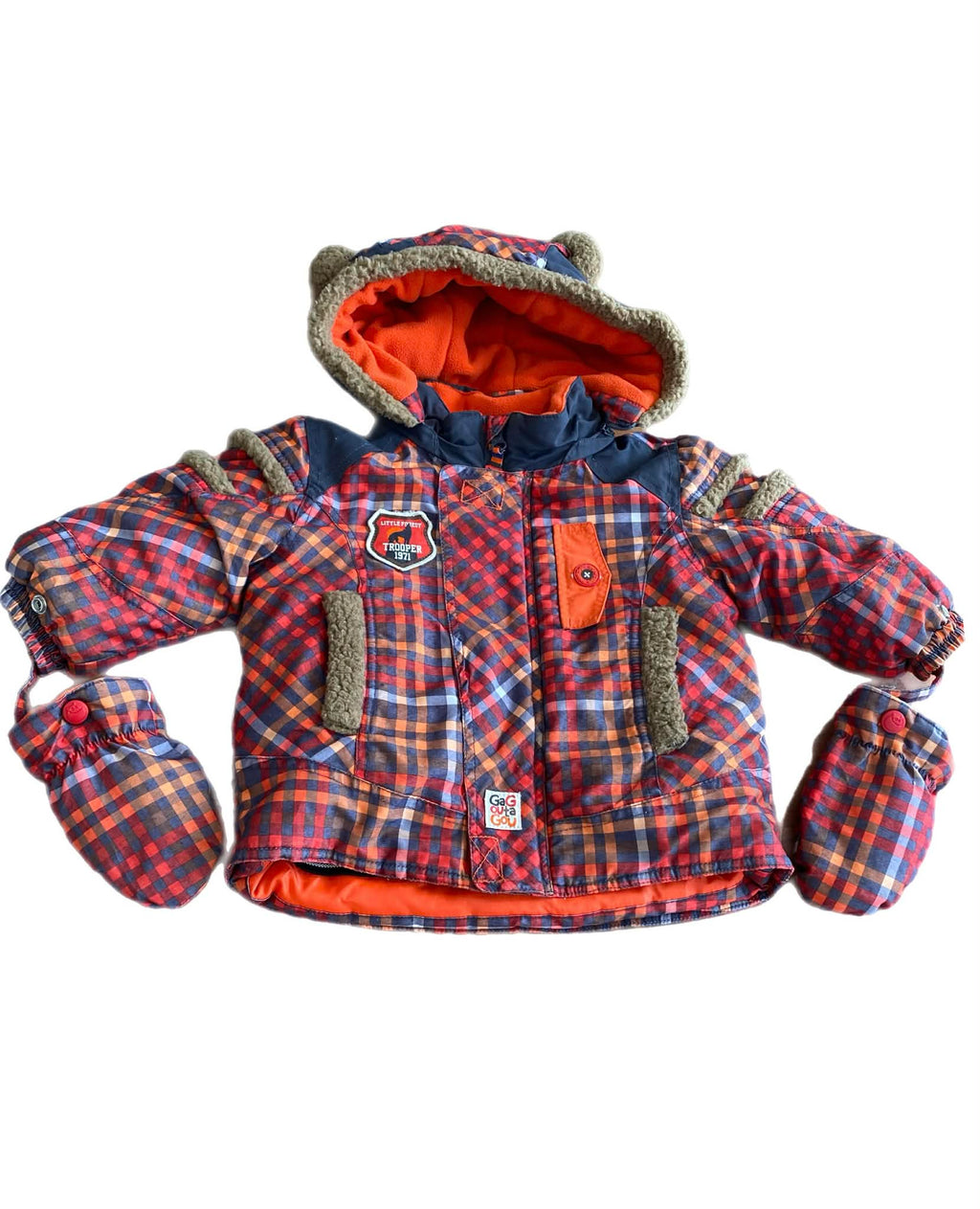 Manteau hiver - 12 mois