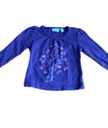 Chandail manches longues - 3-6 mois