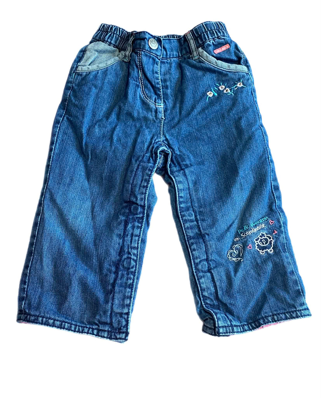 Jeans - 12 mois