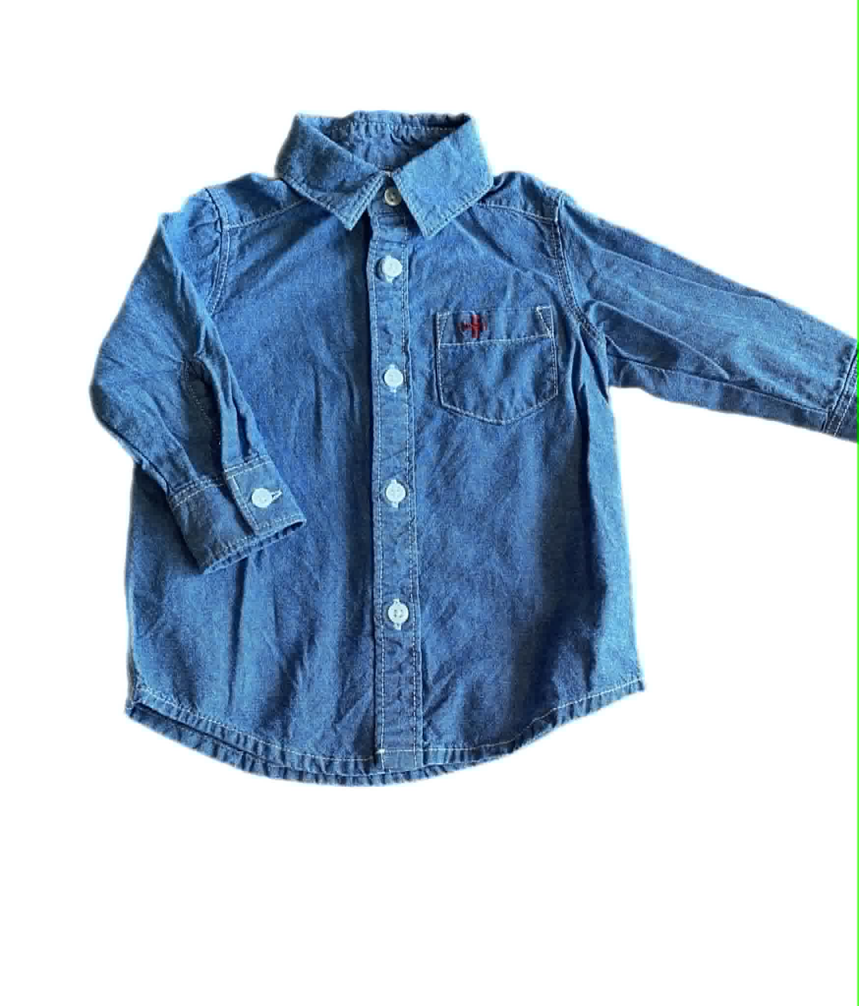 Chemise - 6 mois