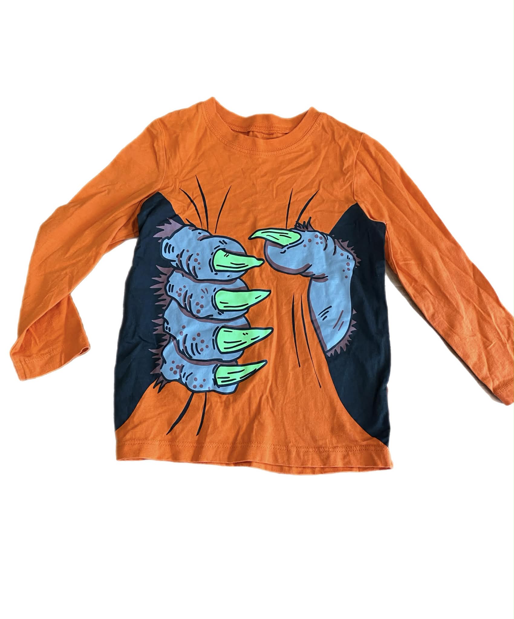 Chandail manches longues - 2 ans