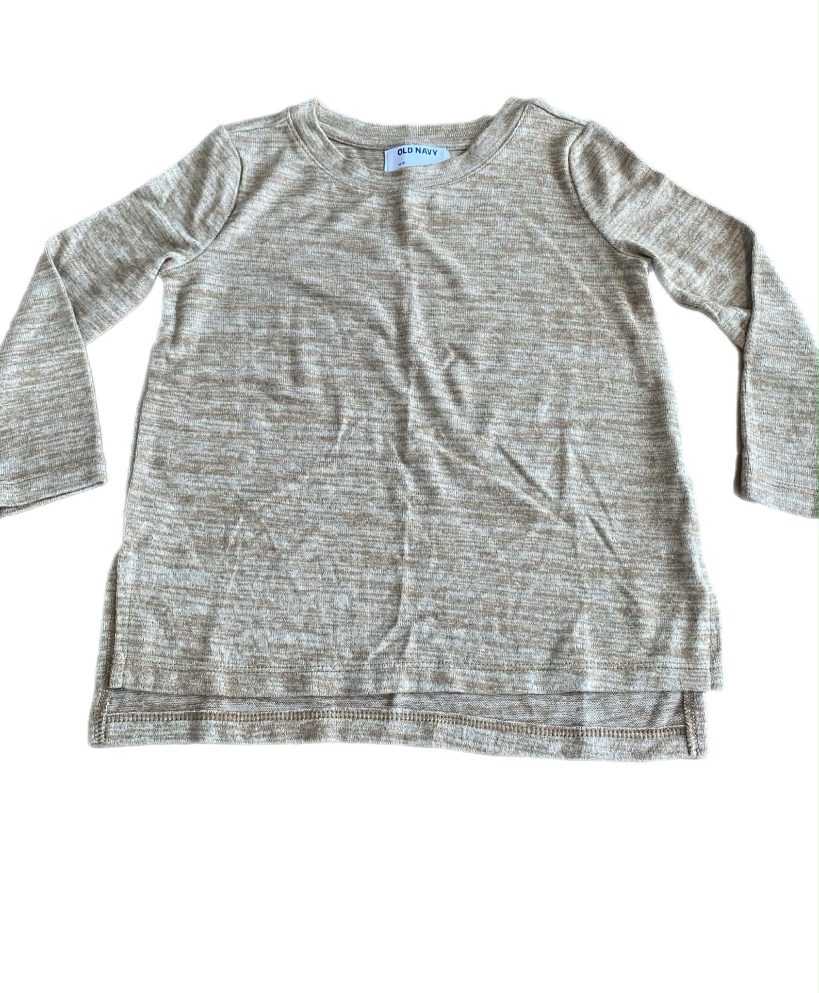 Chandail manches longues - 5 ans