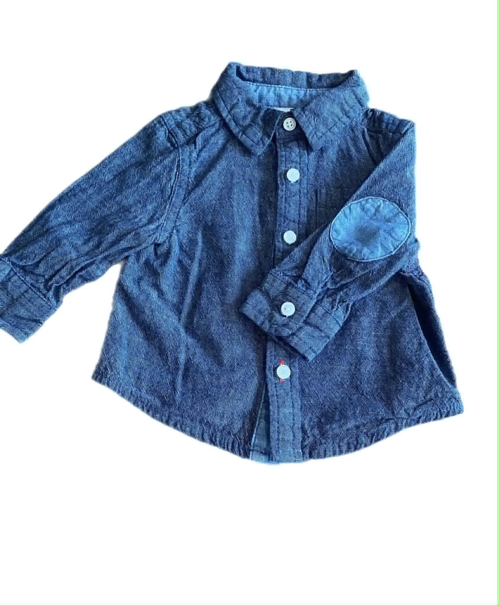 Chemise - 3-6 mois
