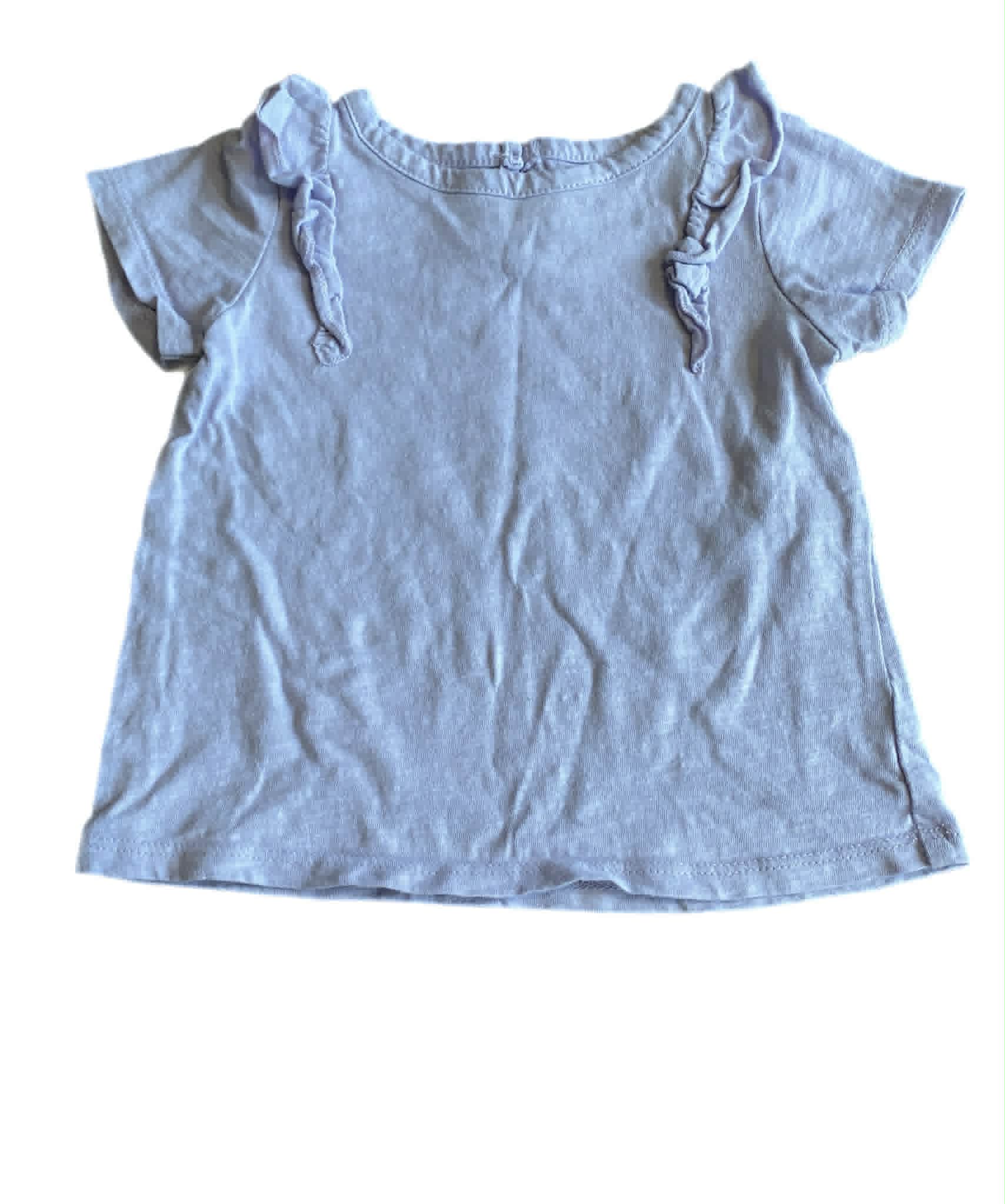 T-shirt - 6-12 mois