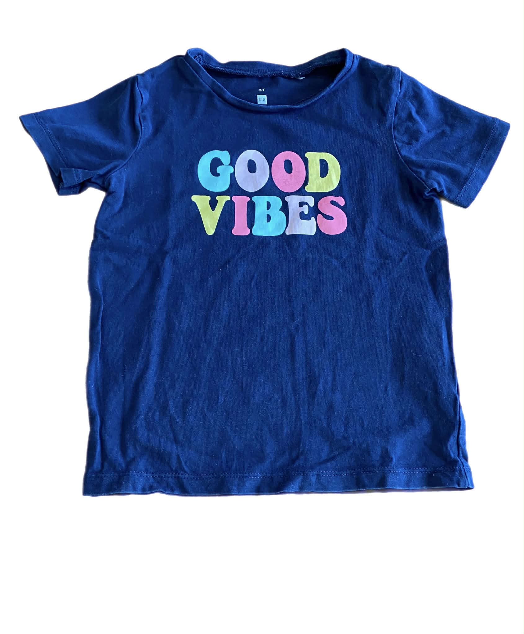 T-shirt - 3 ans