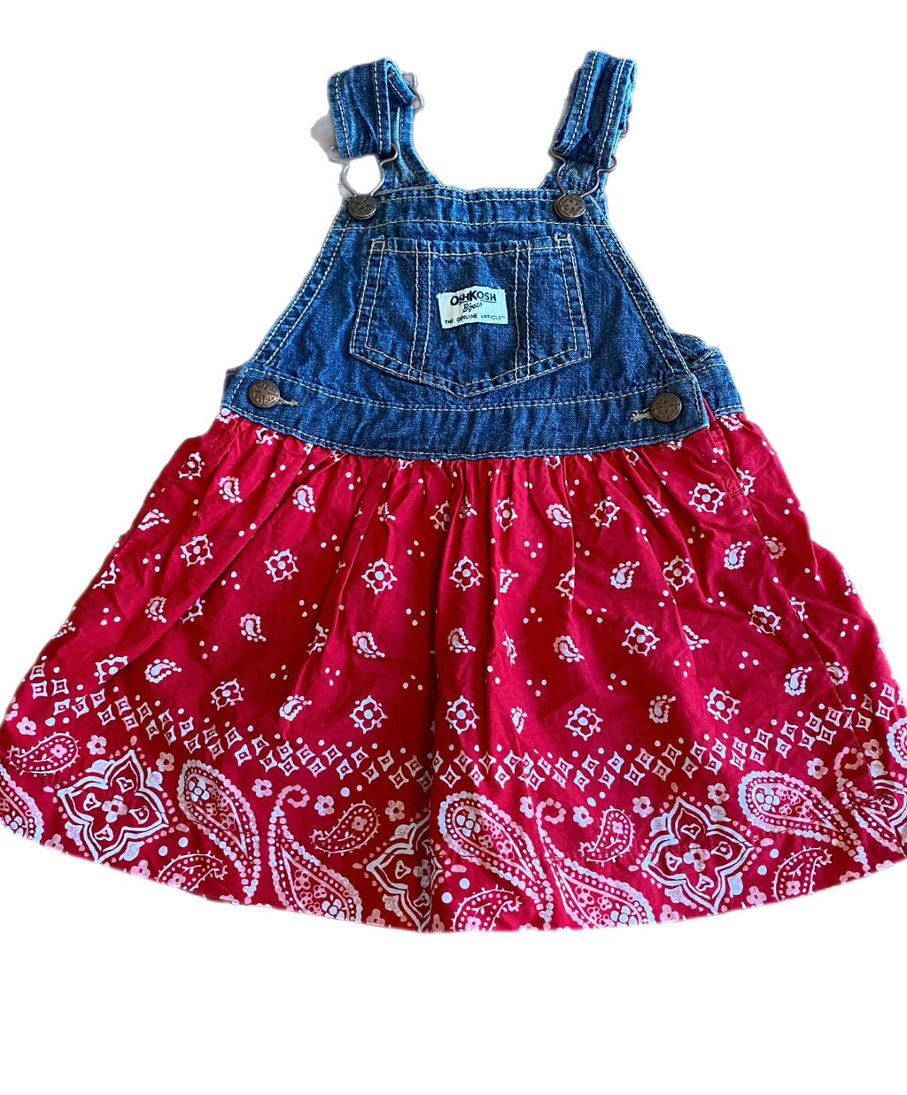 Robe - 2 ans