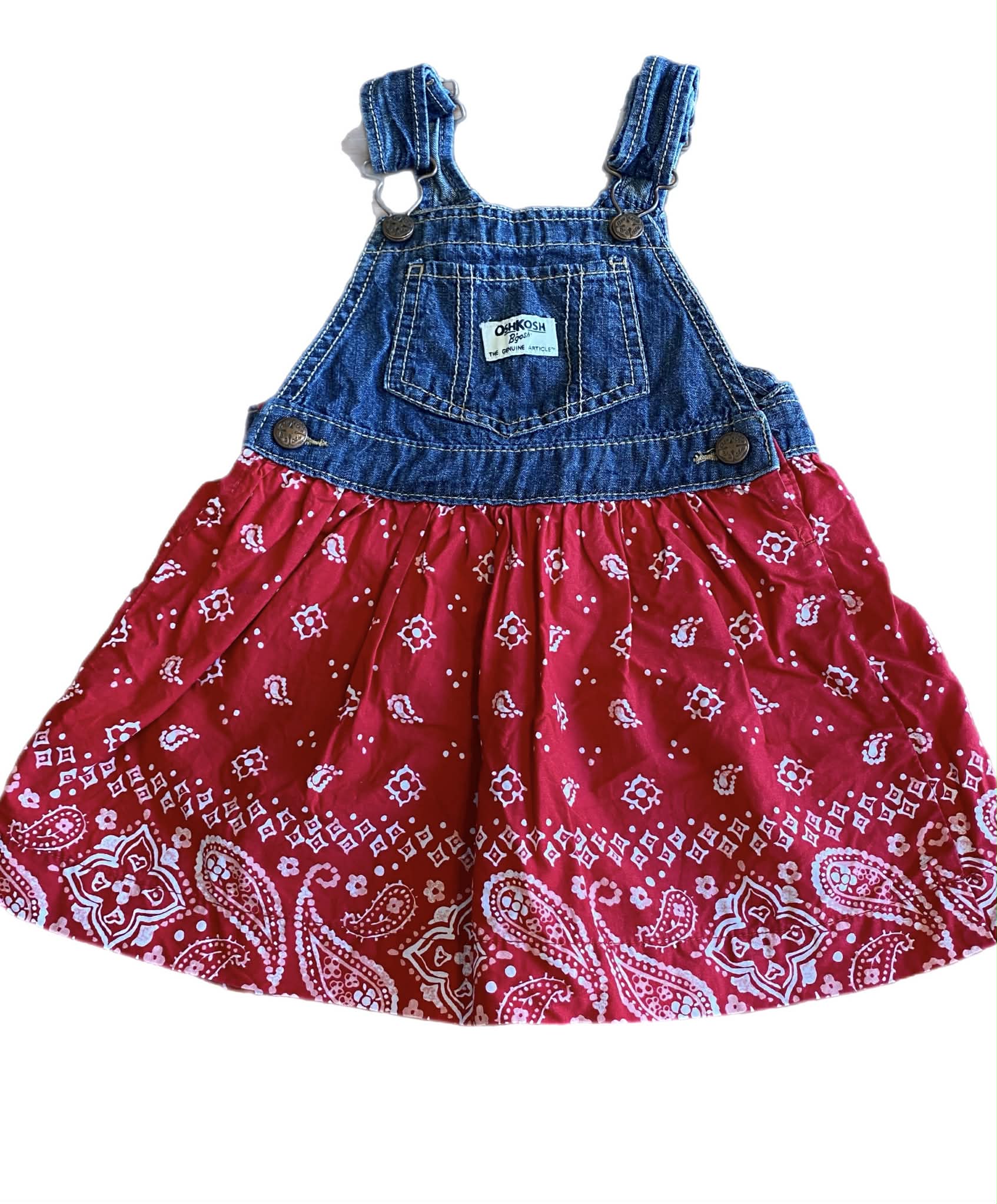 Robe - 2 ans