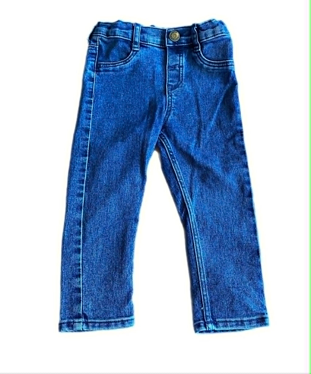 Jeans - 12-18 mois
