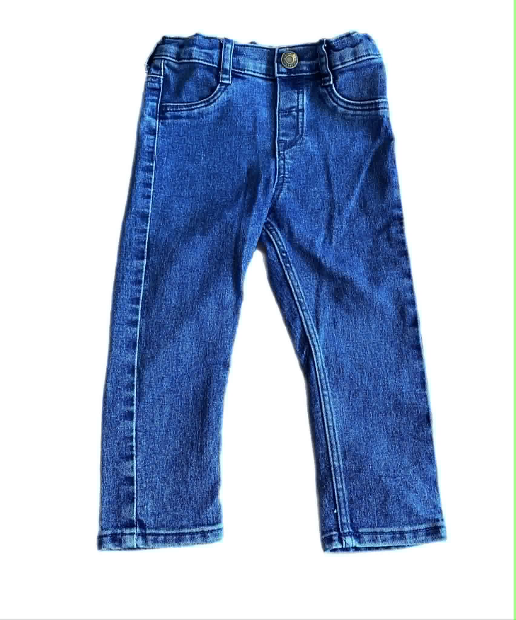 Jeans - 12-18 mois