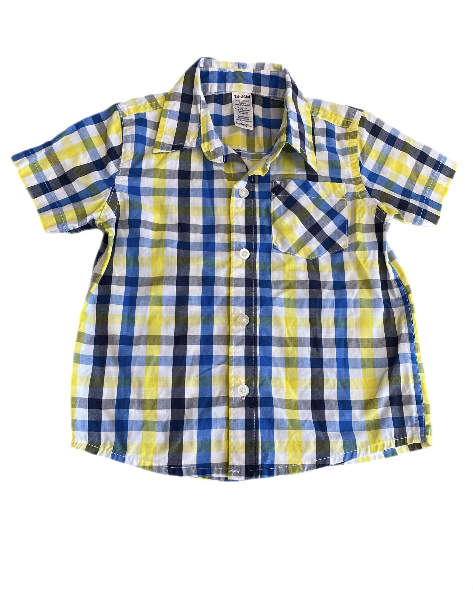 Chemise - 18-24 mois
