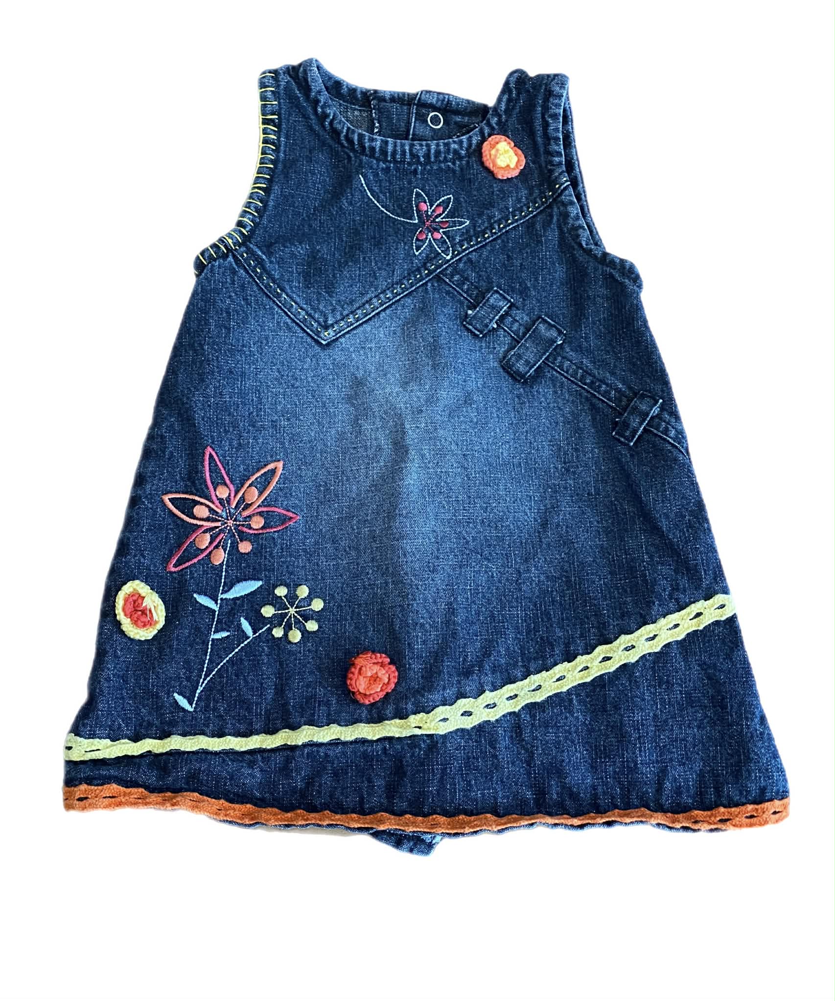 Robe - 12 mois
