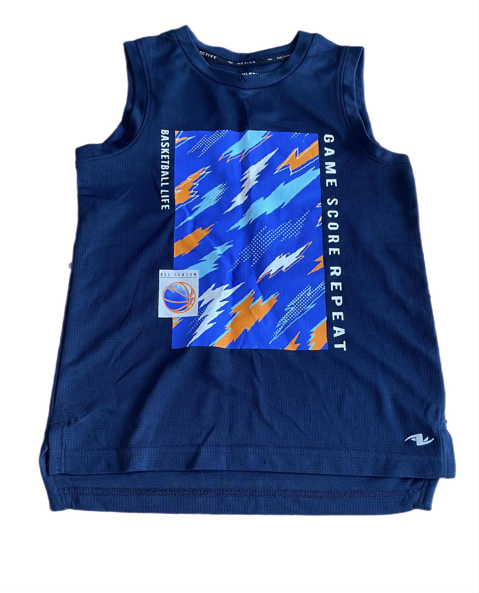 Camisole - 4-5 ans