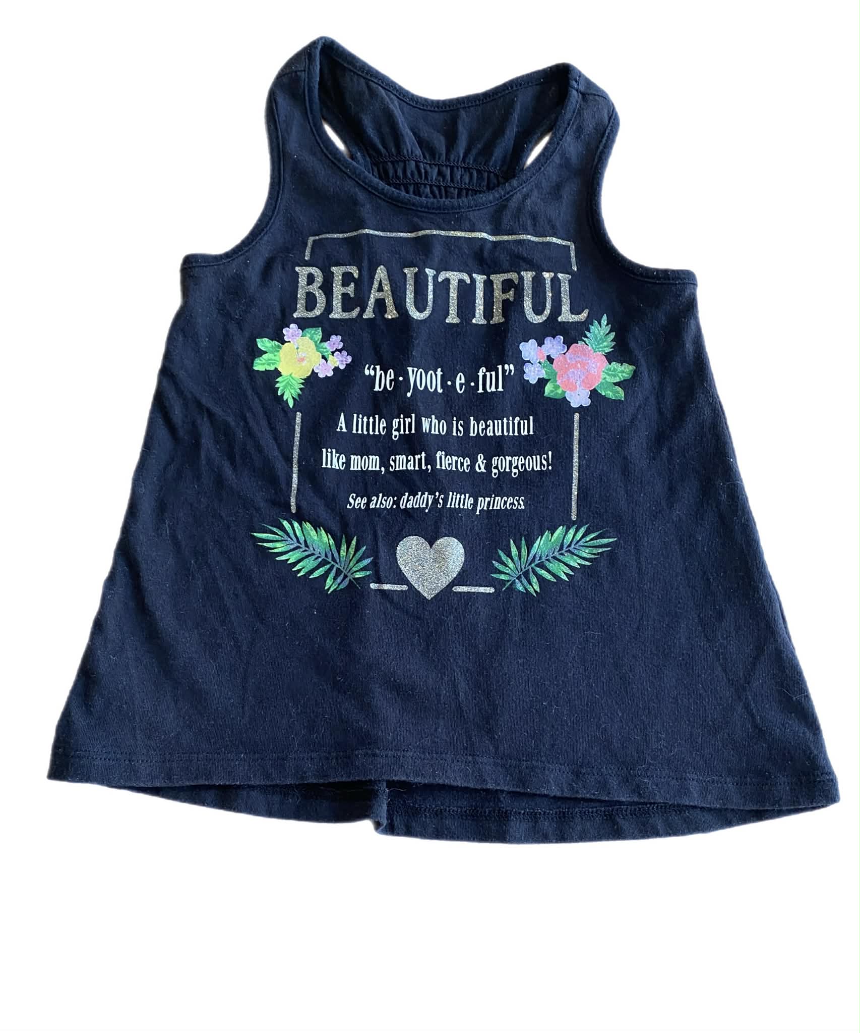 Camisole - 3 ans
