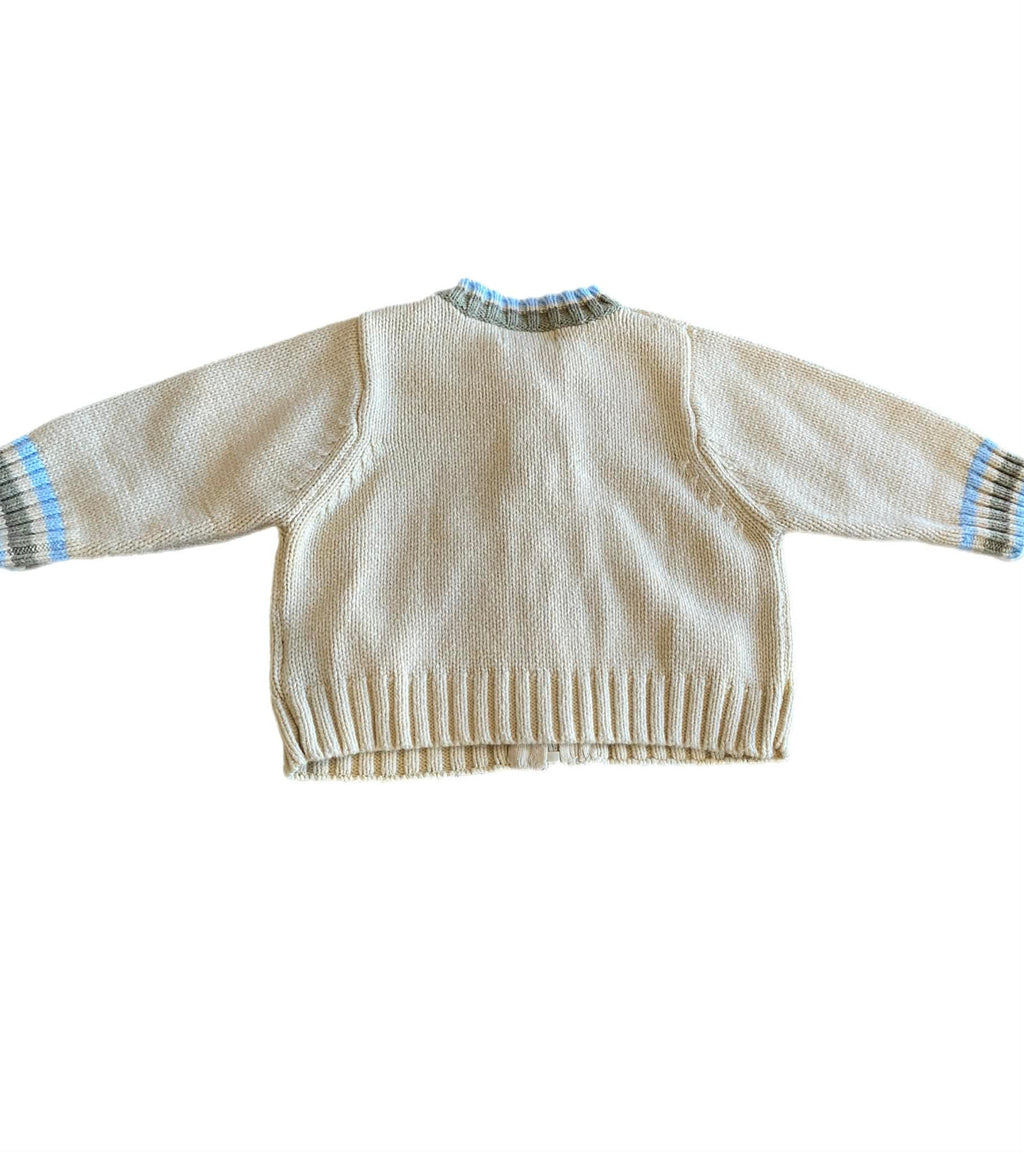 Pull - 3-6 mois