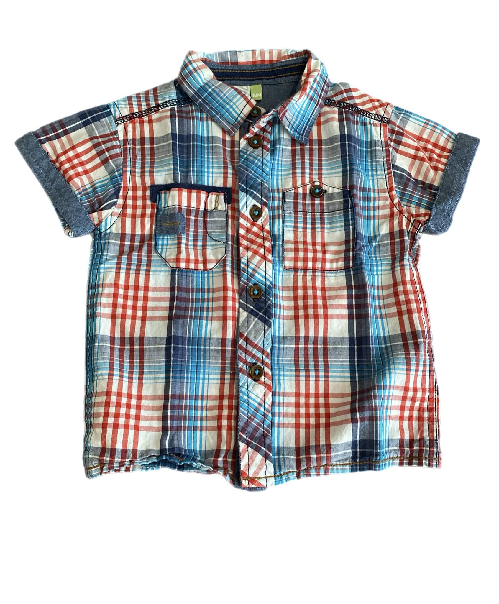 Chemise - 18 mois