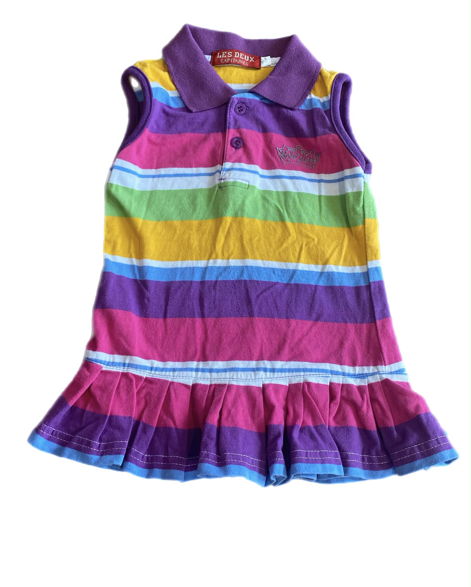 Robe - 18-24 mois