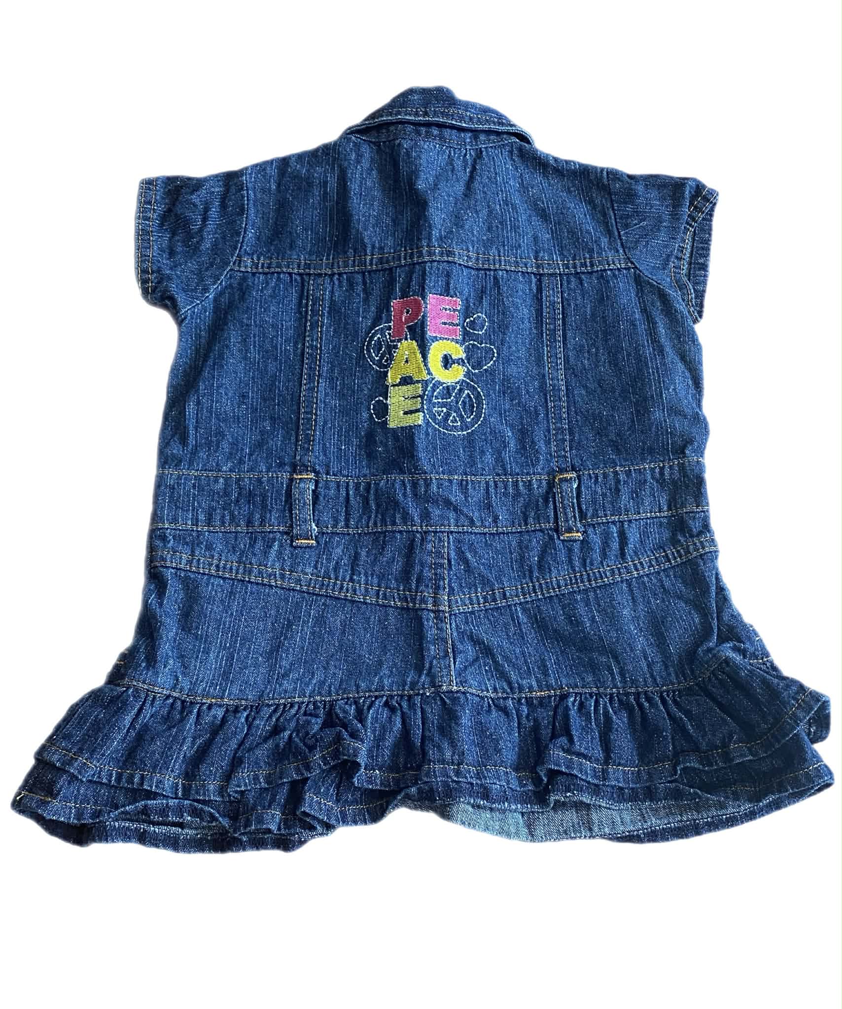 Robe - 18 mois