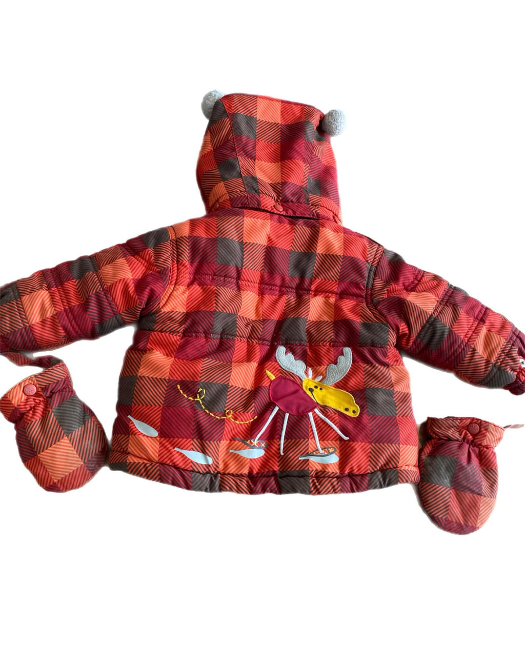 Manteau hiver - 18 mois