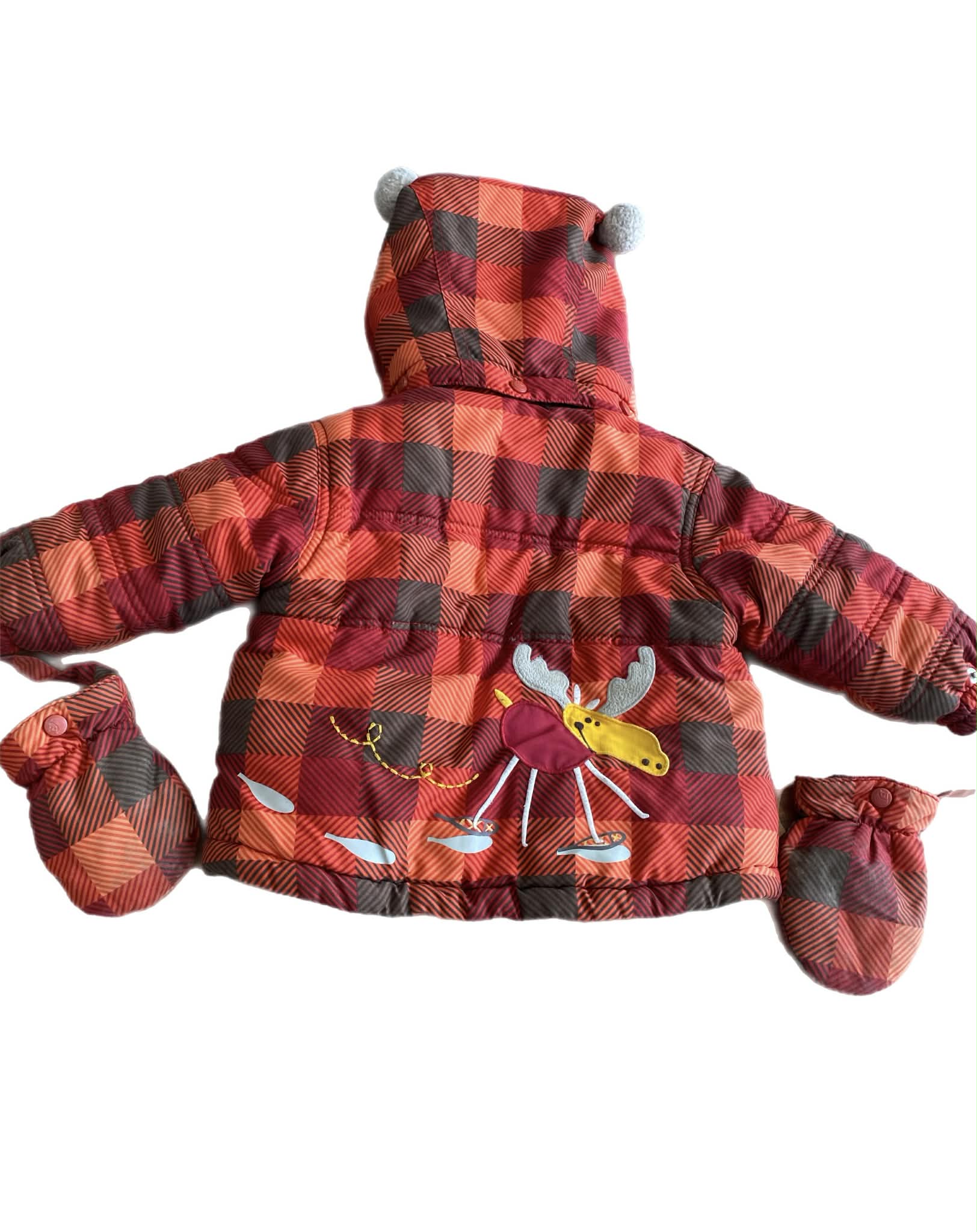 Manteau hiver - 18 mois