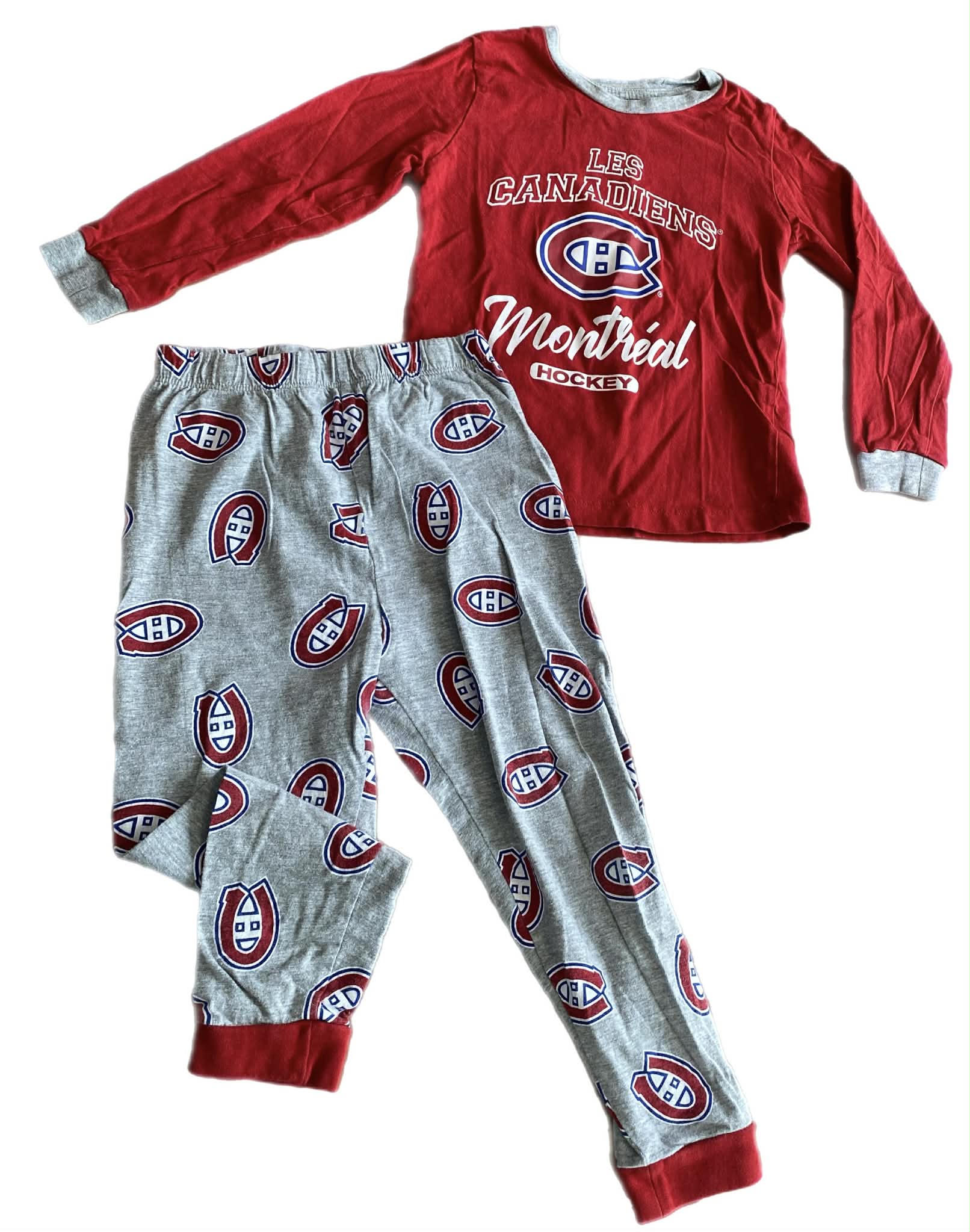 Pyjama deux pièces - 4 ans