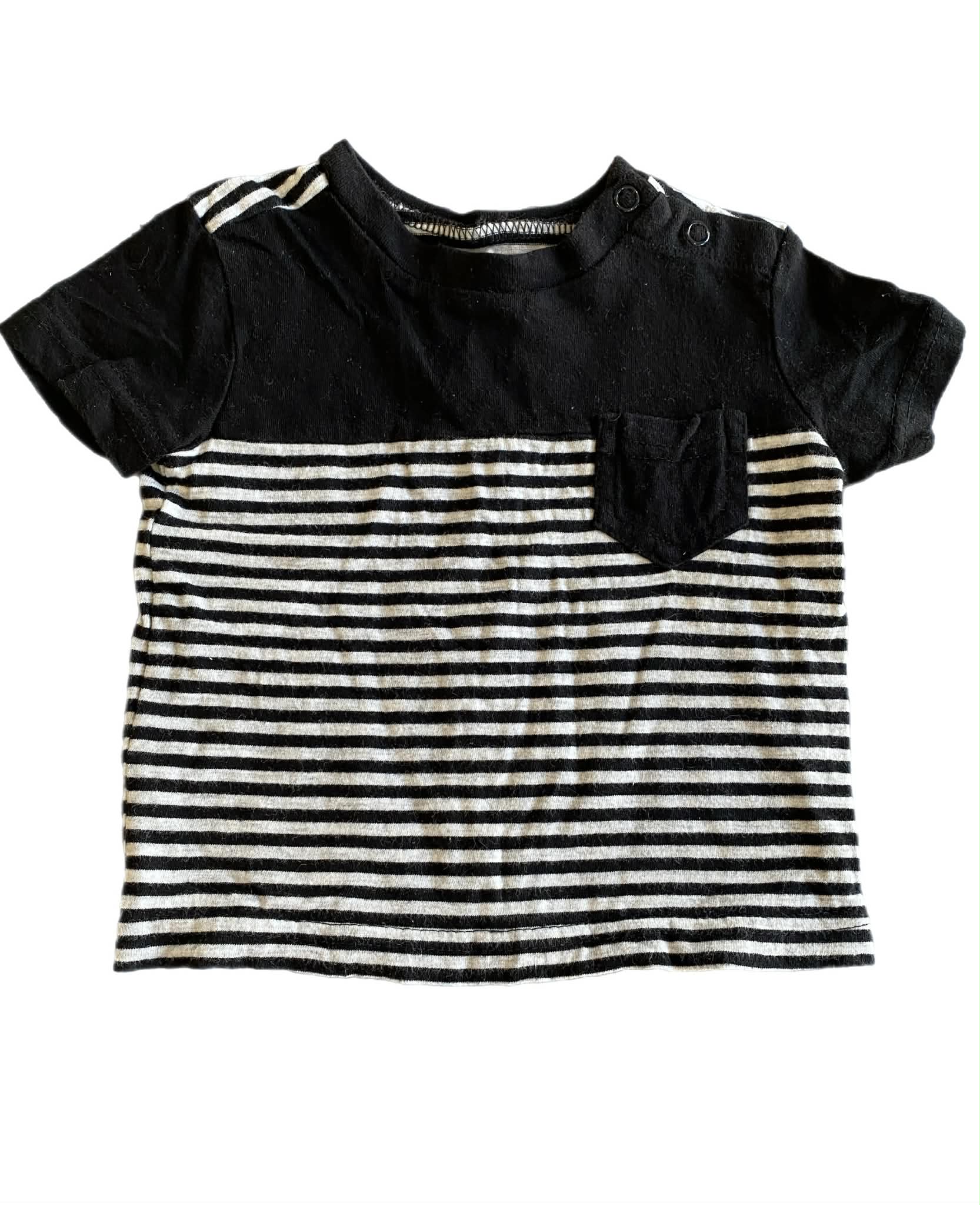 T-shirt - 0-3 mois