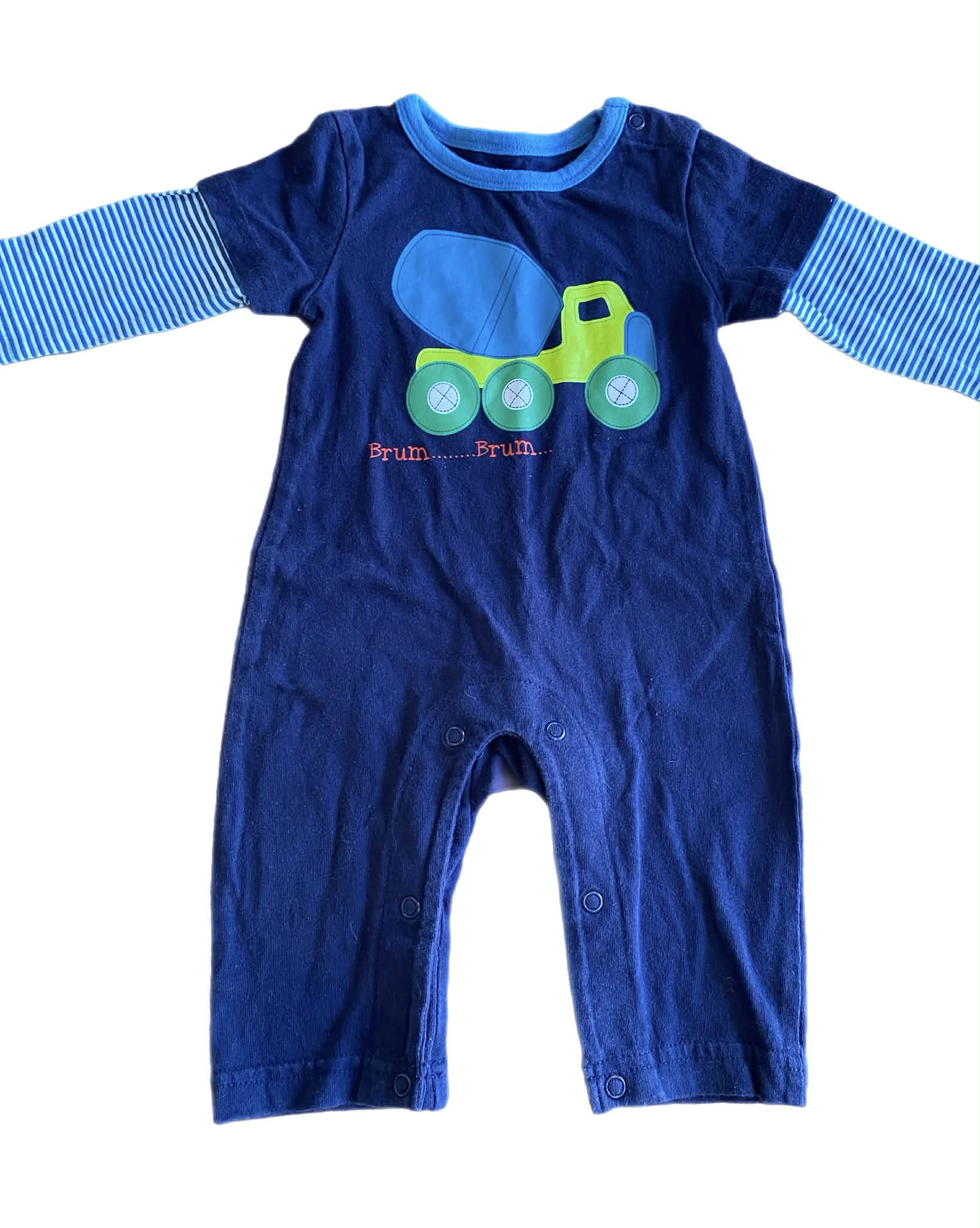 Ensemble - 3-6 mois