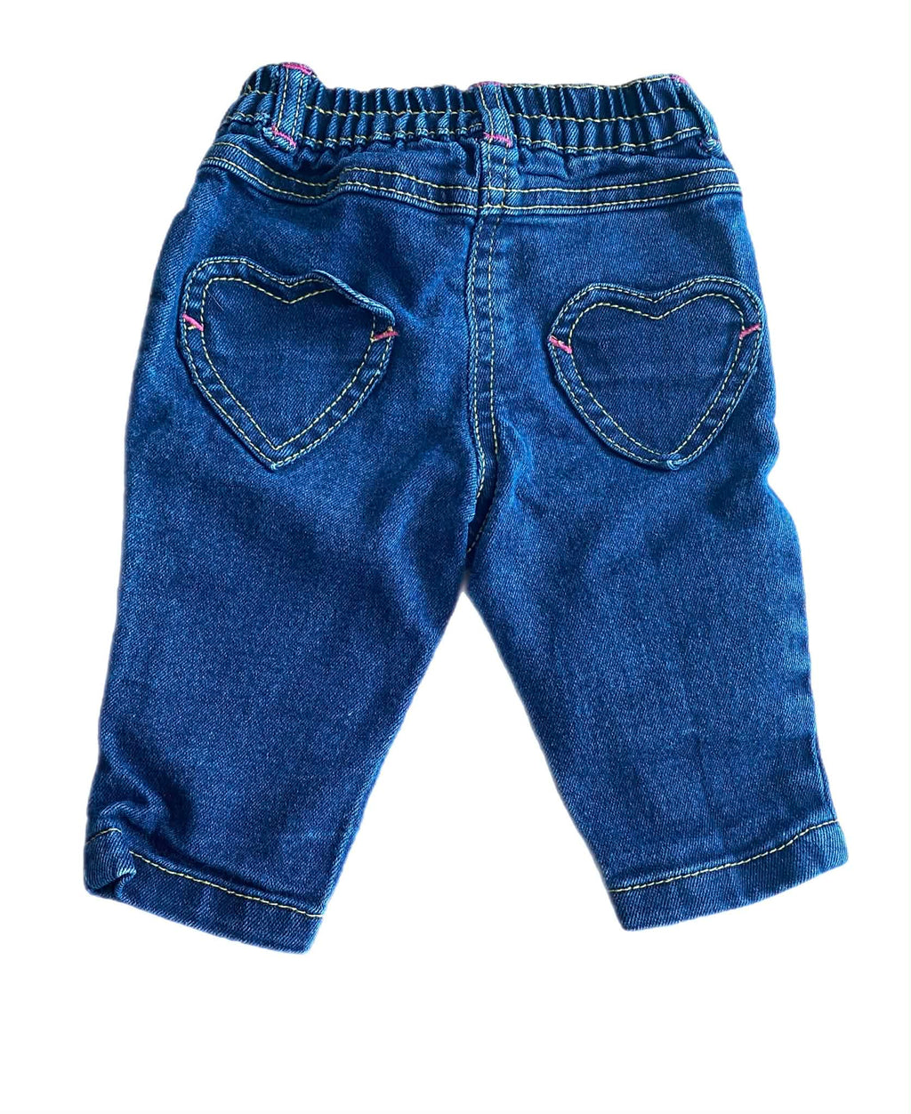 Jeans - 0-3 mois