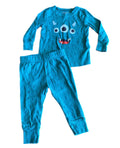 Pyjama deux pièces - 6-12 mois