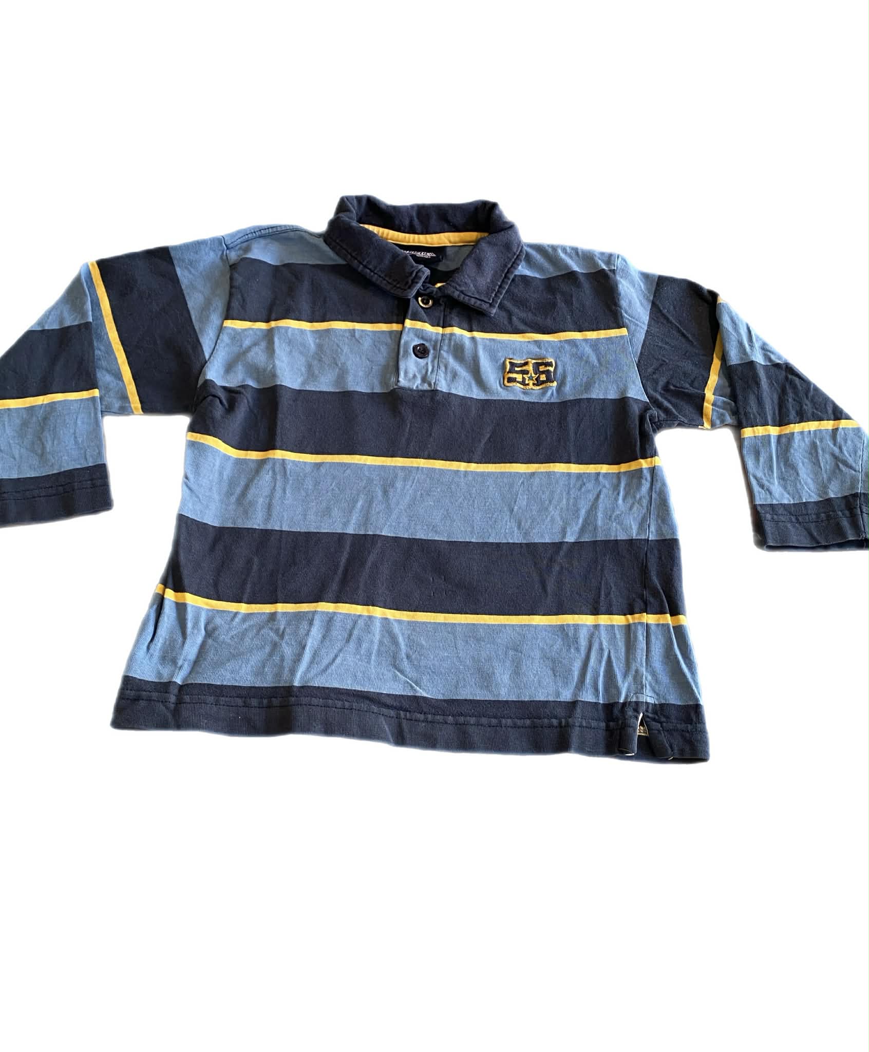 Polo - 3-4 ans