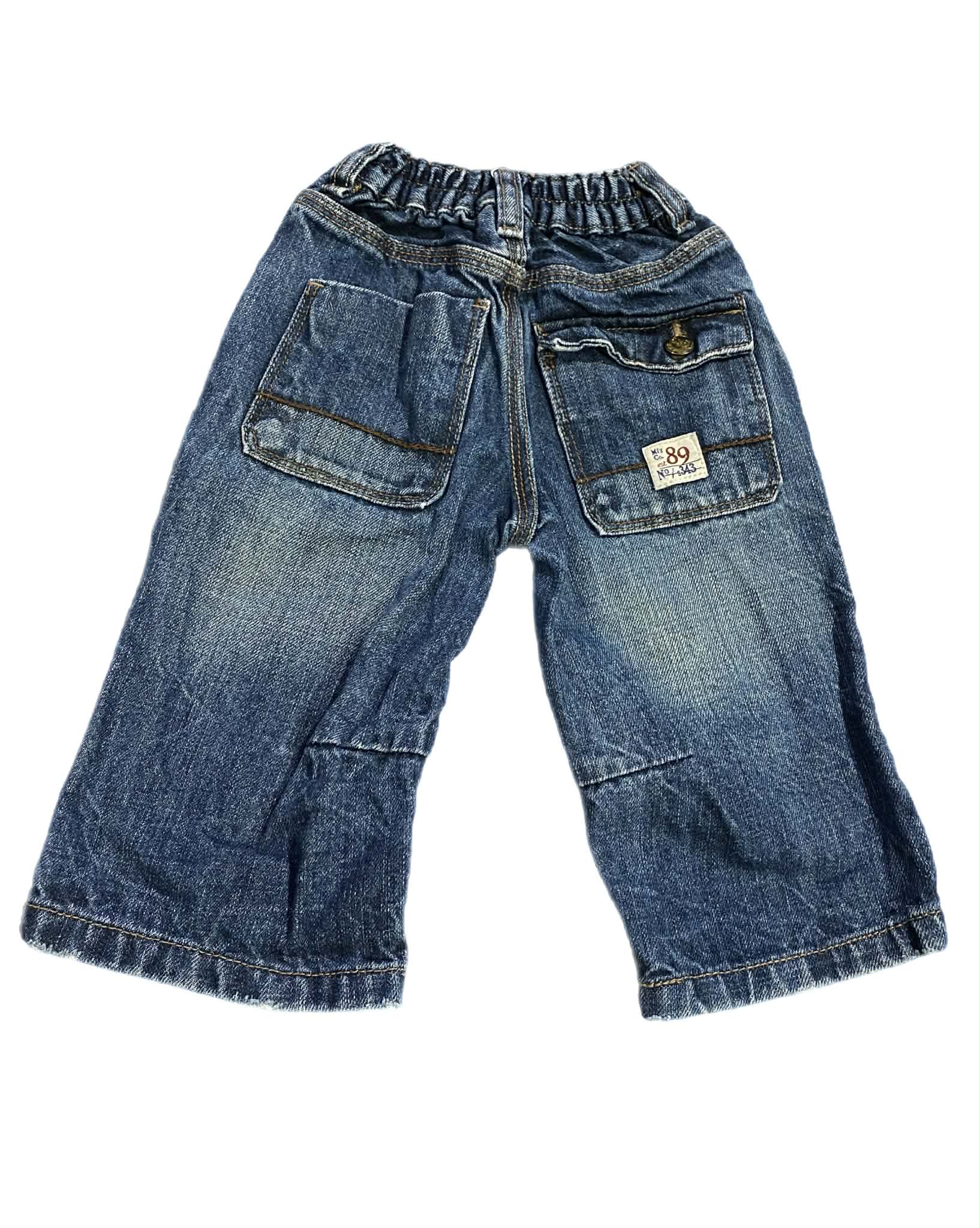Jeans - 12 mois