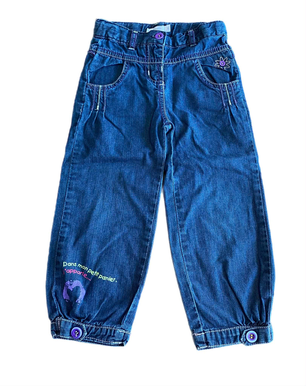 Jeans - 2 ans
