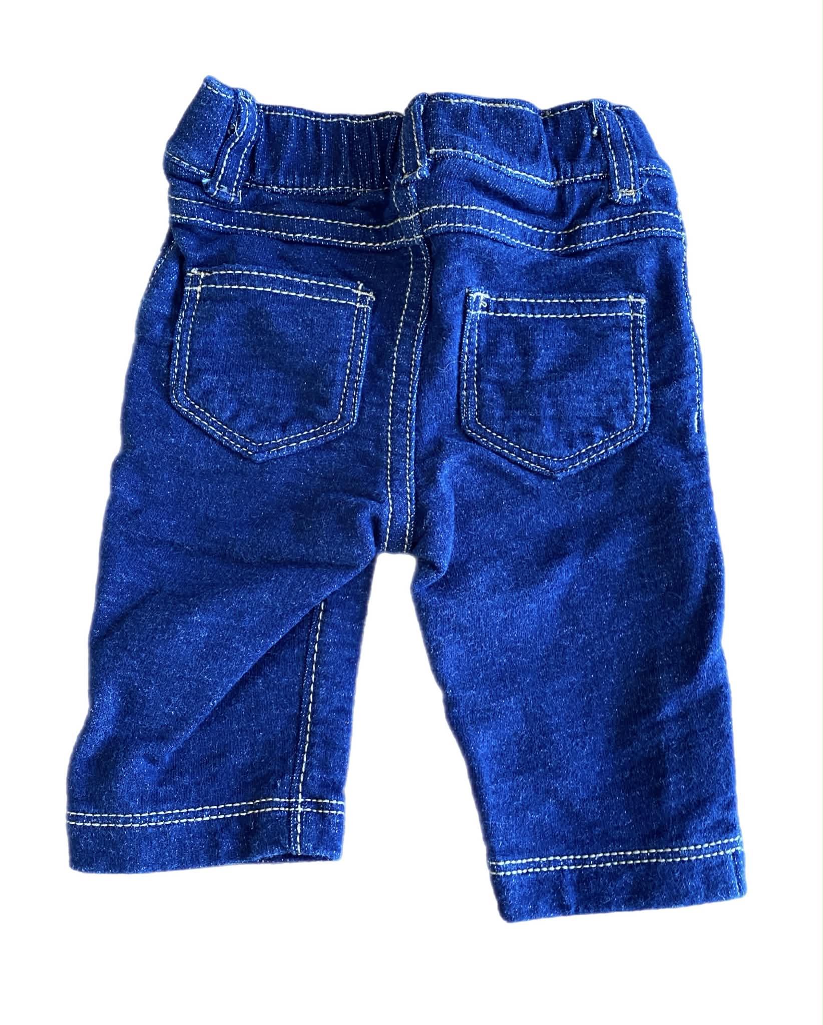Jeans - 3 mois
